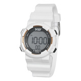 Relógio X-watch De Pulso Pequeno Digital