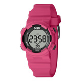 Relógio X-watch Feminino Ref: Xkppd097 Bxrx
