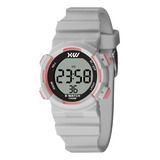 Relógio X-watch Feminino Ref: Xkppd098 Bxgx