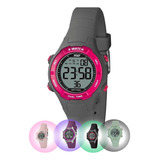 Relógio X-watch Feminino Ref: Xlppd058 Bxgx