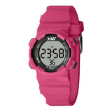 Relógio X-watch Feminino Xkppd097 Bxrx Infantil