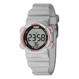 Relógio X-watch Feminino Xkppd098 Bxgx Infantil