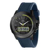 Relógio X-watch Masculino Ref: Xmnpa013 P2dx