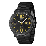 Relógio X-watch Masculino Ref: Xmns1010 P2px Esportivo Black
