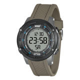 Relógio X-watch Masculino Ref: Xmppd712 Bxfx Esportivo