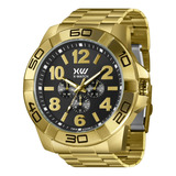 Relógio X-watch Masculino Xmgsm002 P2kx Multifunção