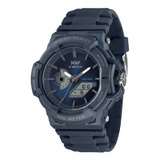 Relógio X-watch Masculino Xmppa345 D1dx Anadigi