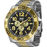 Relógio X-watch Masculino Xmtsm001 P2sk Oversized