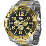 Relógio X-watch Masculino Xmtsm001 P2sk Oversized
