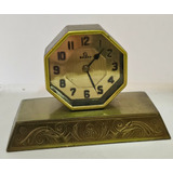 Relogio.omega De Mesa Omega Ciba De 1926 Muito Raro