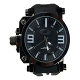 Relogios De Pulso Oakley Gearbox Titanium Preto
