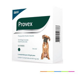 Remédio De Verme Pra Cães Dose Única Provex 100% De Eficácia