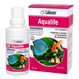 Remedio Fungicida Peixe De Aquario Aqualife