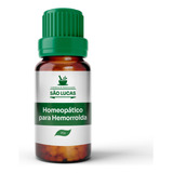 Remédio Homeopático Para Hemorróida 20g