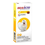 Remedio Para Carrapatos Antipulgas Bravecto 2 A 4,5kg