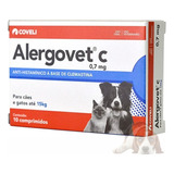 Remedio Para Dermatite Alergica Canina Alergovet