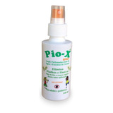Remedio Para Piolho E Lêndeas Pio X Spray Criança E Adulto