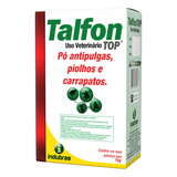Remedio Piolho Galinha, Pombo, Pardal 1 Kg - Talfon Top