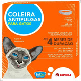 Remedio Pulga Gato 2 Meses Coleira