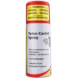 Remedio Spray Terracortril 125ml Antibiótico Antinflamatório