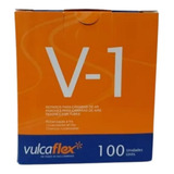 Remendo A Frio 040mm - V-1 - Caixa C/100 Pçs - Vulcaflex