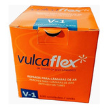Remendo A Frio 040mm - V-1 - Caixa C/100 Pçs - Vulcaflex