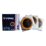 Remendo A Frio R-02 50 Mm - Caixa Com 80 Peças - Vipal
