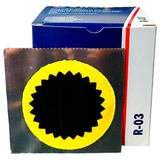 Remendo A Frio R-03 60 Mm - Caixa 40 Peças - Vipal