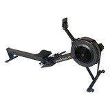 Remo Indoor Preto Resistência A Ar 10 Níveis Wellness Gy077