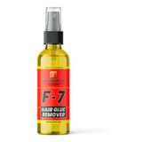 Removedor 120ml Prótese Capilar Remove Fita