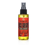 Removedor C-22 Limpeza De Prótese Capilar E Mega Hair