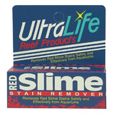 Removedor De Algas Ultralife Red Slime