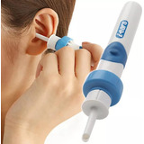 Removedor De Cera Ouvido Elétrico - Ear Cleaner