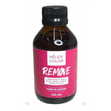 Removedor De Emalte Gel Helen Color Remove Gel 100ml