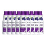 Removedor De Esmalte 90ml Beira Alta Zero Acetona Uva - 9 Un