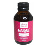 Removedor De Esmalte Gel Helen Color Remove Gel 100ml