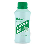 Removedor De Esmalte Lutex Ap Eco 100ml