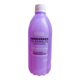Removedor De Esmalte Sem Acetona Uva = 500ml = Farmax