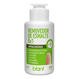 Removedor De Esmalte Sem Acetona Vegano 8x1 80ml Blant