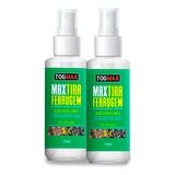 Removedor De Ferrugem 2 Unidades De 120ml Togmax Forte 