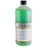 Removedor De Ferrugem E Neutralizador Ferrox 1 Litro