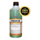 Removedor De Ferrugem Ferrox Original 500ml