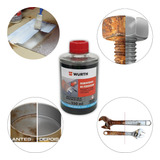 Removedor De Ferrugem Wmax Limpa Oxidação Corrosão Wurth