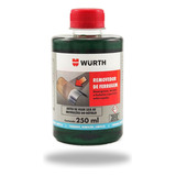 Removedor De Ferrugem Wmax Oxidação, Corrosão Wurth 250ml