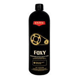 Removedor De Graxa Oléo E Piche Limpa Corrente Foxy Razux 1l