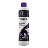Removedor De Matéria Orgânica P/aquário Pristine Bônus 325ml
