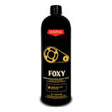 Removedor De Óleo Graxa Piche Limpa Corrente Foxy Razux 1l