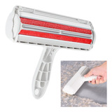 Removedor De Pelos Pet Rolo Flint Remove Colando 2 Way