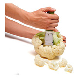 Removedor De Talos De Couve Flor Utensílio Cozinha Chef'n