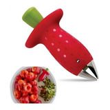 Removedor De Talos E Folhas Morango Tomate Frutas Pratico